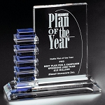Resolute Award 8-1/2